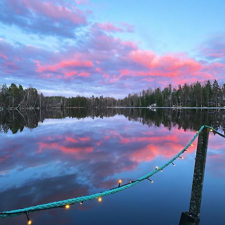 Lakeview Apartment, Еспоо Екстериор снимка