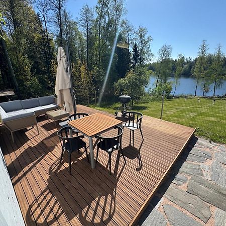 Lakeview Apartment, Еспоо Екстериор снимка