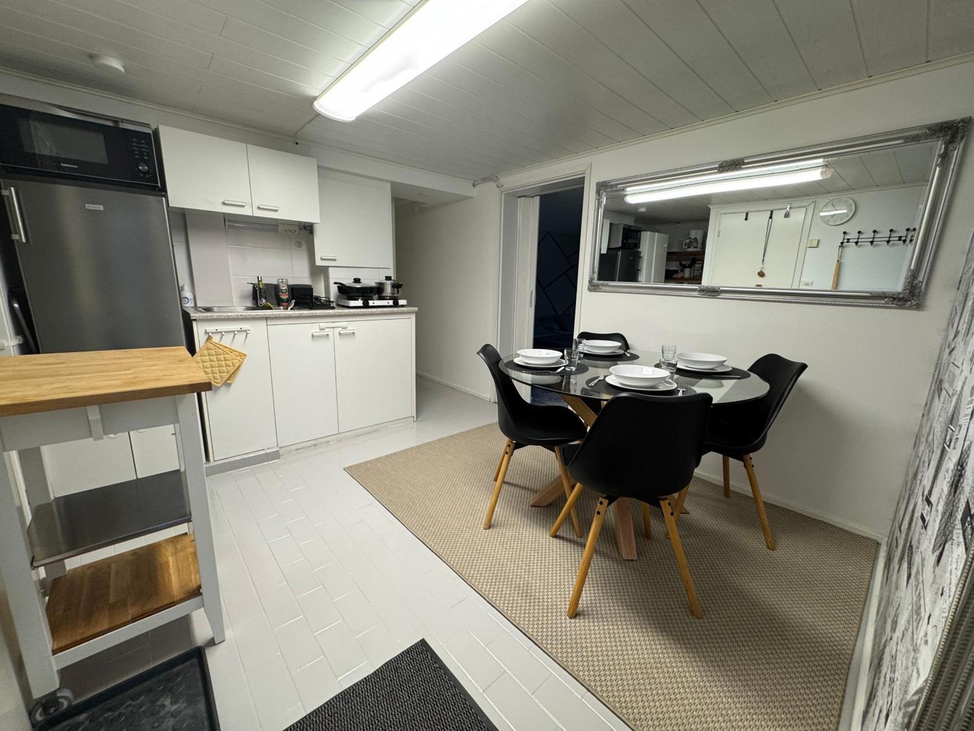 Lakeview Apartment, Еспоо Екстериор снимка