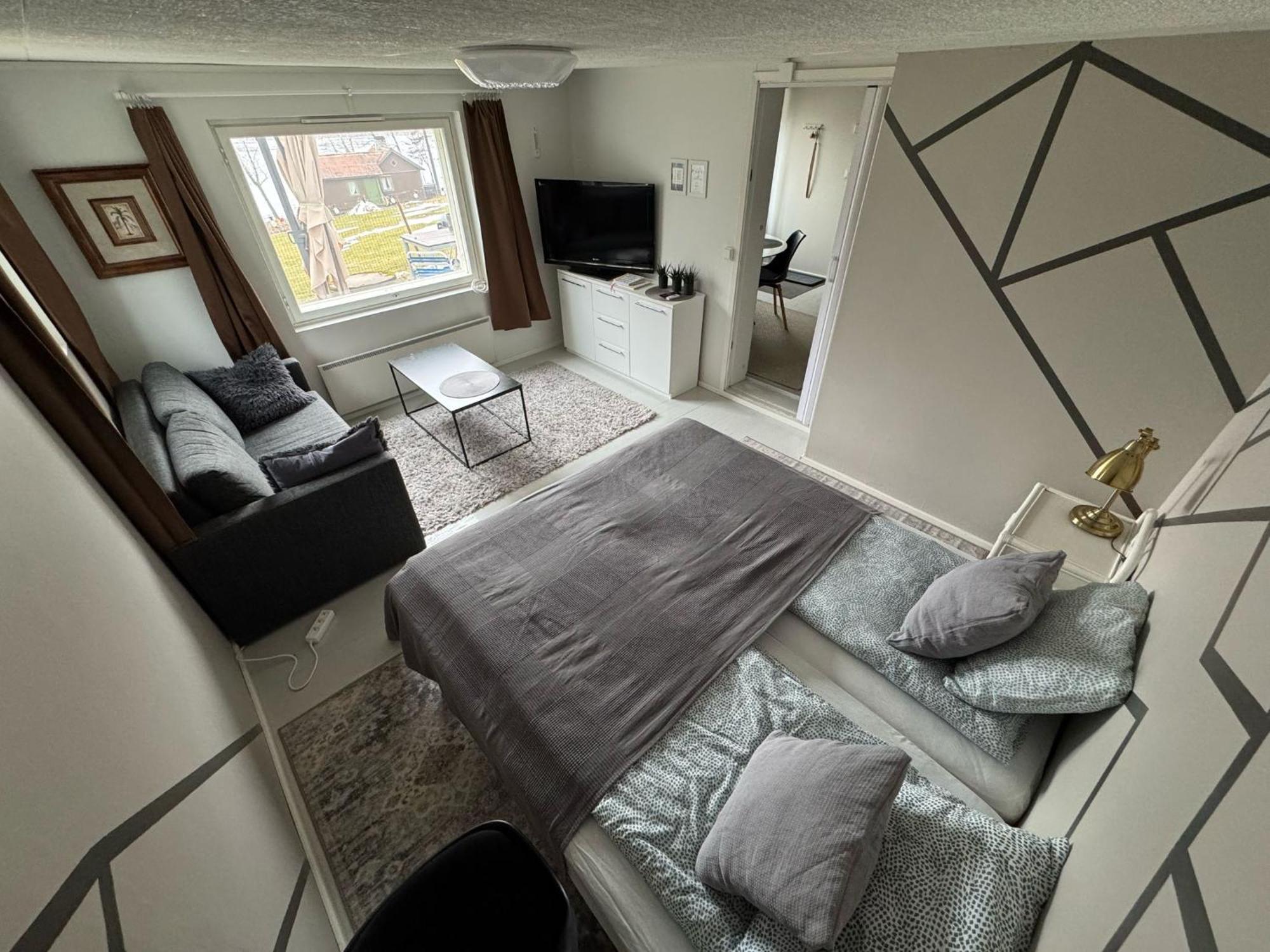 Lakeview Apartment, Еспоо Екстериор снимка