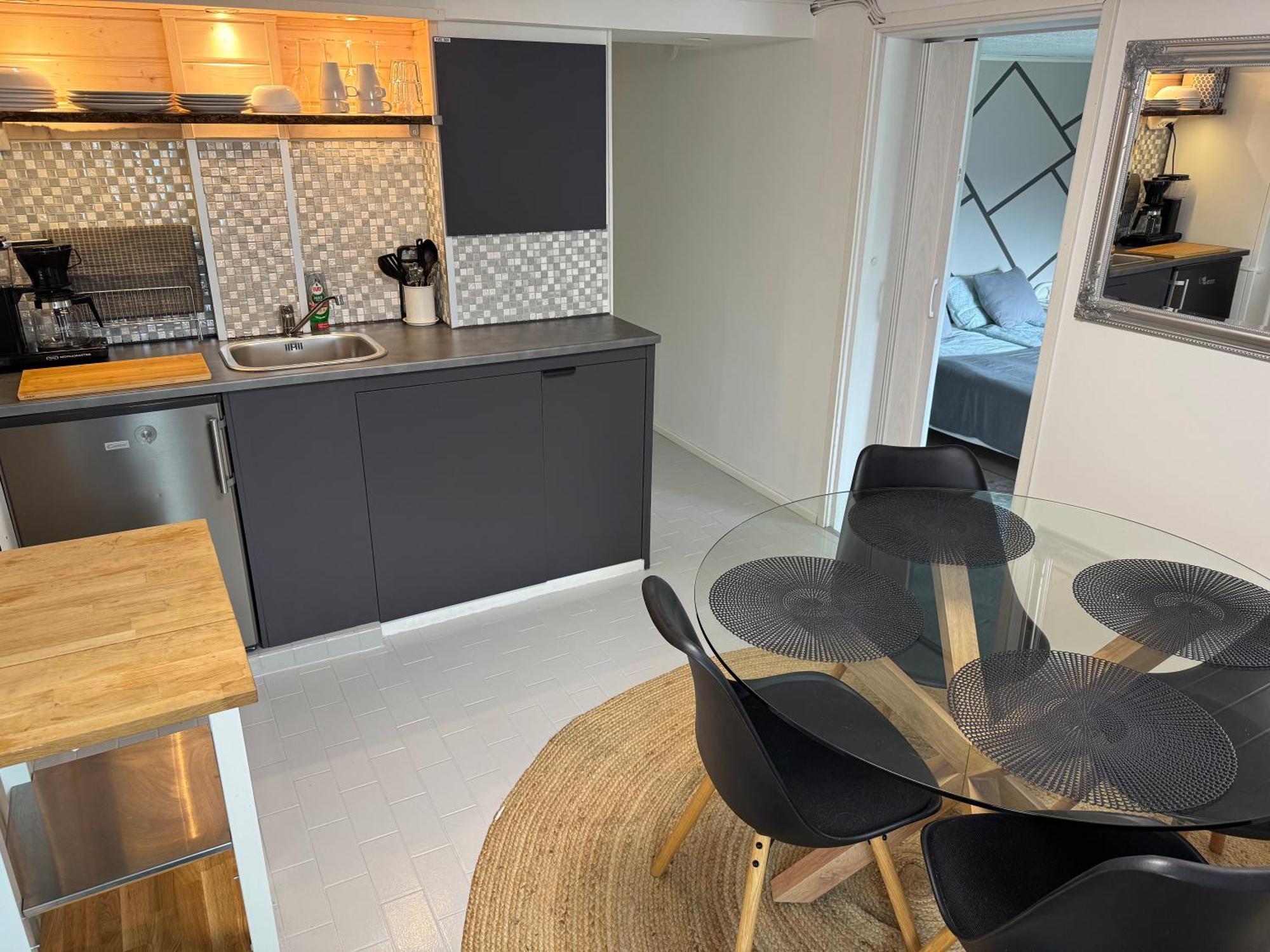 Lakeview Apartment, Еспоо Екстериор снимка