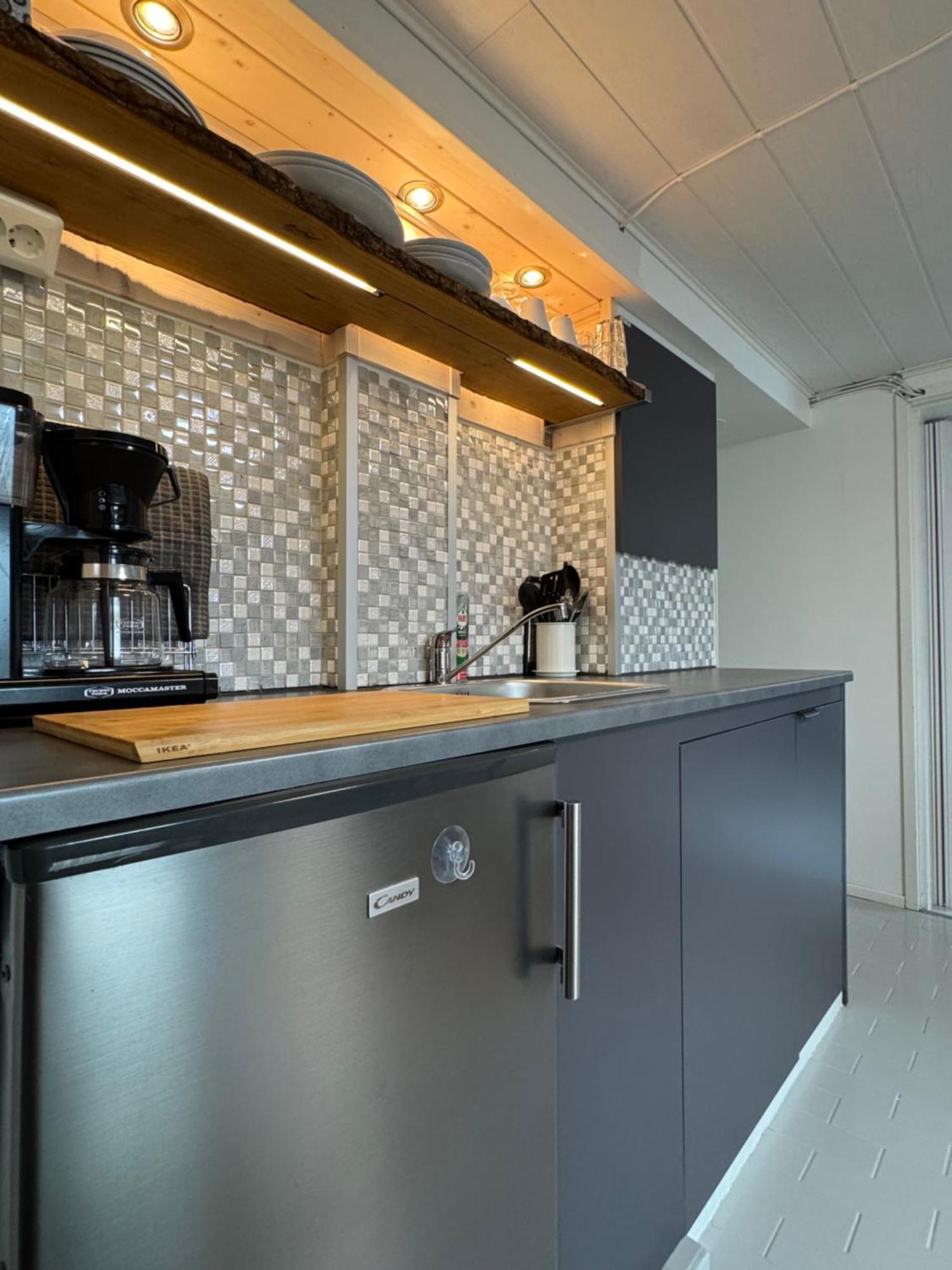 Lakeview Apartment, Еспоо Екстериор снимка